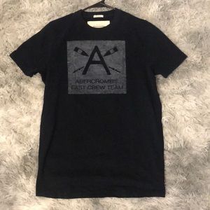 Abercrombie & Fitch Men's Tee Shirt - DRY CLEANED